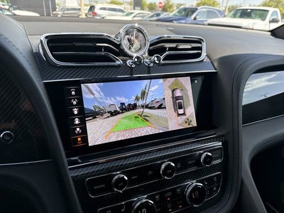 2022 Bentley Bentayga Speed