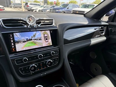 2022 Bentley Bentayga Speed