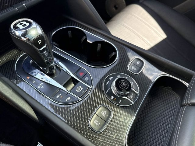 2022 Bentley Bentayga Speed