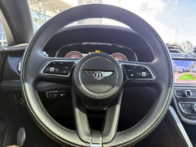 2022 Bentley Bentayga Speed