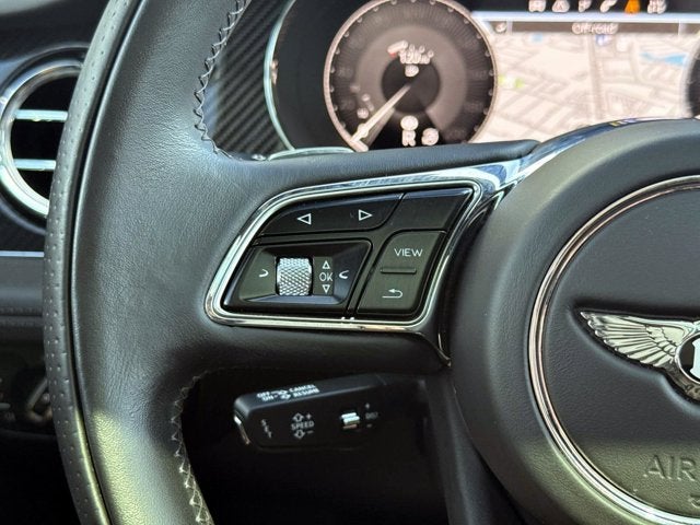 2022 Bentley Bentayga Speed