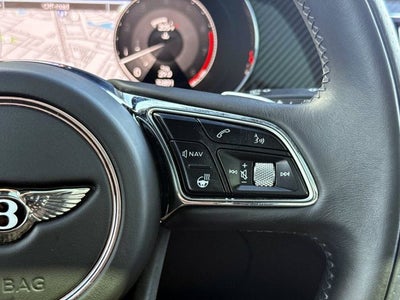 2022 Bentley Bentayga Speed