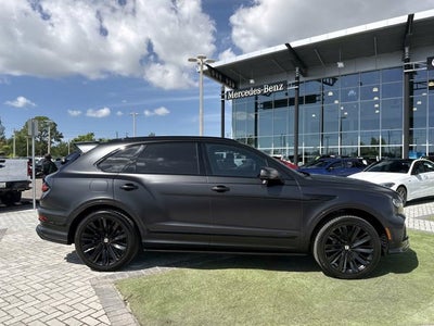 2022 Bentley Bentayga Speed