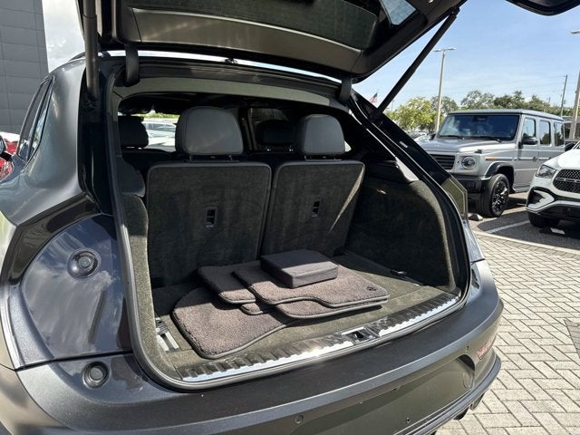 2022 Bentley Bentayga Speed