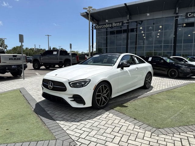 2023 Mercedes-Benz E-Class E 450