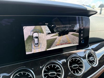 2023 Mercedes-Benz E-Class E 450