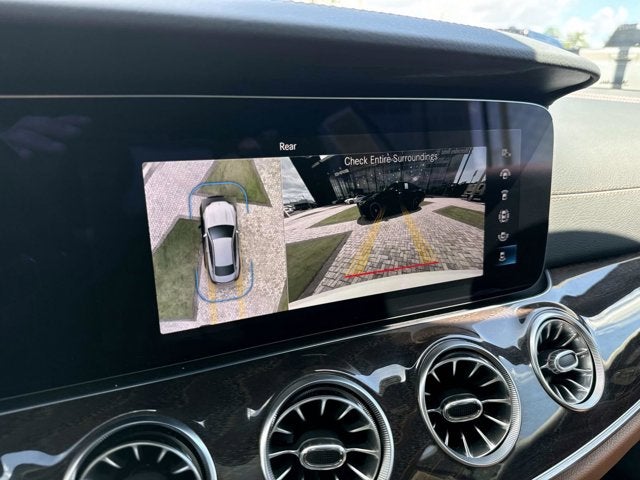 2023 Mercedes-Benz E-Class E 450