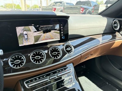2023 Mercedes-Benz E-Class E 450