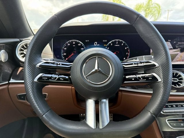 2023 Mercedes-Benz E-Class E 450