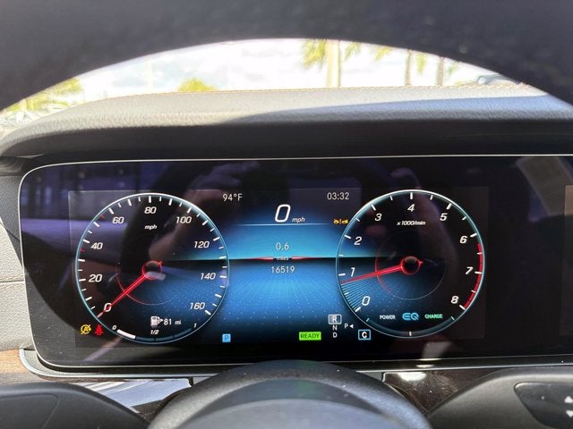 2023 Mercedes-Benz E-Class E 450