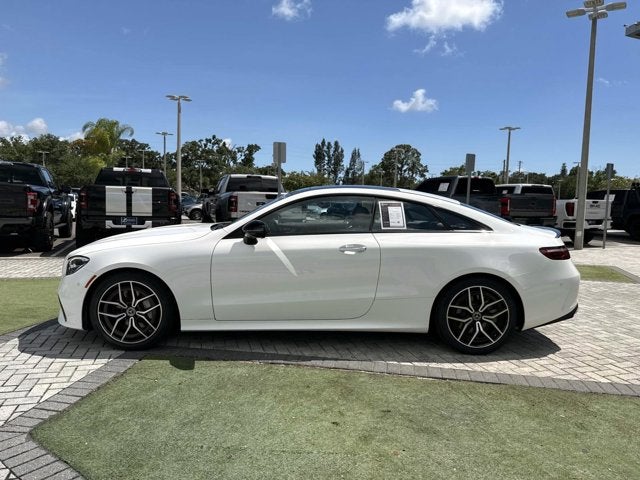 2023 Mercedes-Benz E-Class E 450