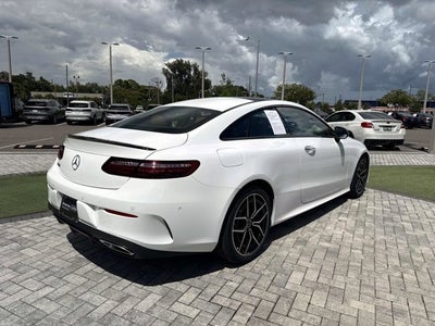2023 Mercedes-Benz E-Class E 450