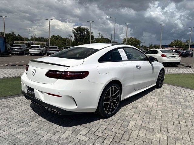 2023 Mercedes-Benz E-Class E 450