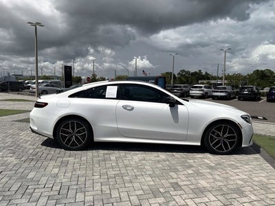 2023 Mercedes-Benz E-Class E 450