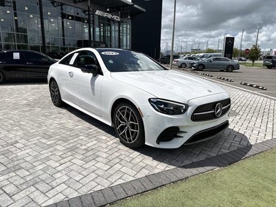 2023 Mercedes-Benz E-Class E 450