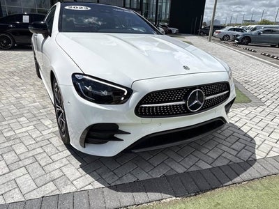 2023 Mercedes-Benz E-Class E 450