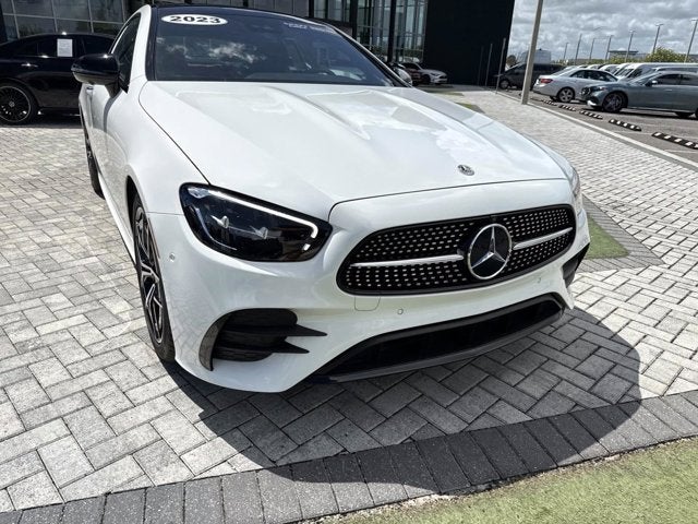 2023 Mercedes-Benz E-Class E 450