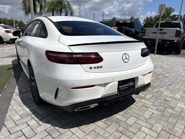 2023 Mercedes-Benz E-Class E 450
