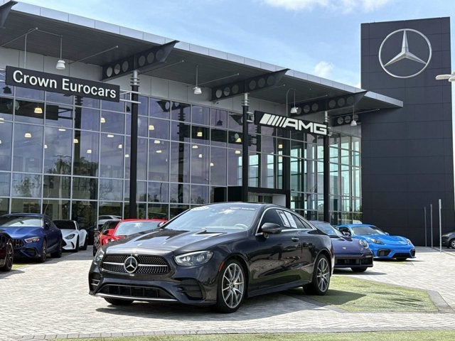 2022 Mercedes-Benz E-Class E 450