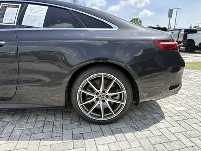 2022 Mercedes-Benz E-Class E 450