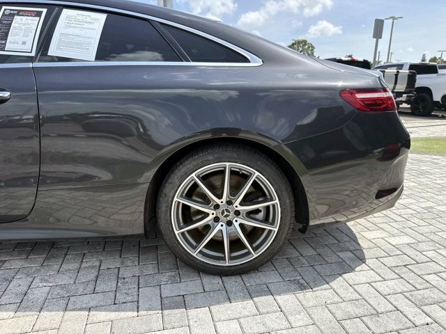 2022 Mercedes-Benz E-Class E 450