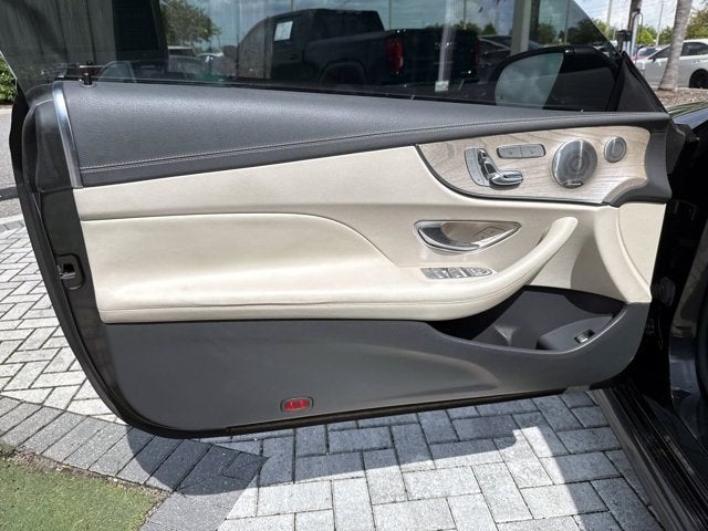 2022 Mercedes-Benz E-Class E 450