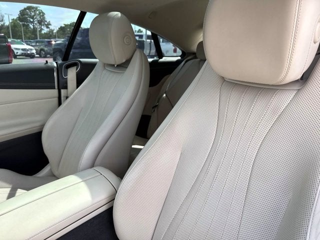 2022 Mercedes-Benz E-Class E 450