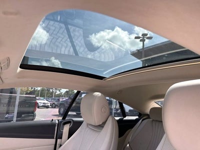 2022 Mercedes-Benz E-Class E 450