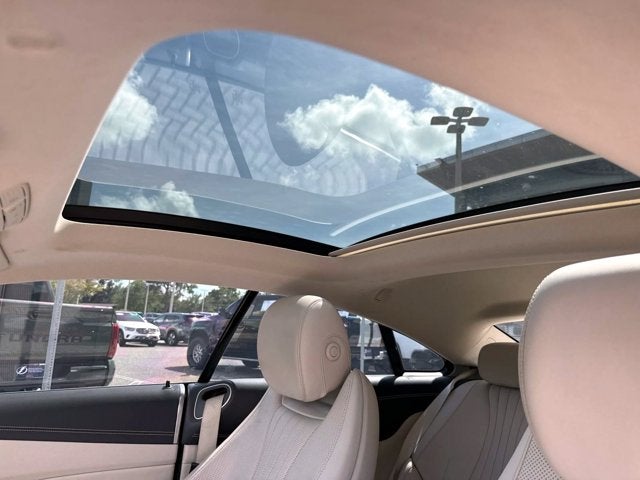 2022 Mercedes-Benz E-Class E 450