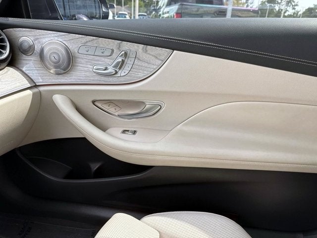 2022 Mercedes-Benz E-Class E 450