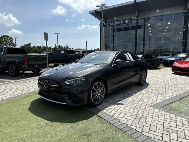 2022 Mercedes-Benz E-Class E 450