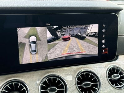 2022 Mercedes-Benz E-Class E 450