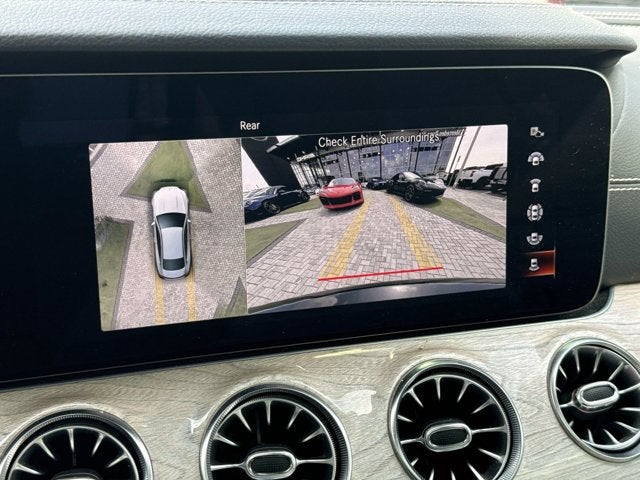 2022 Mercedes-Benz E-Class E 450
