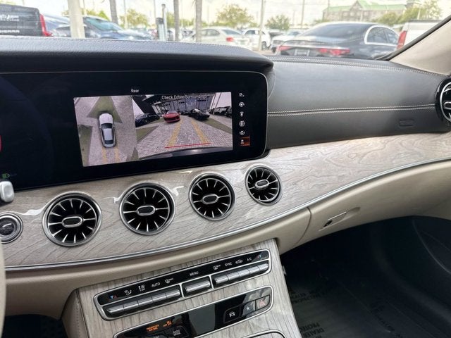 2022 Mercedes-Benz E-Class E 450