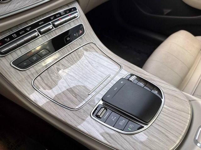 2022 Mercedes-Benz E-Class E 450