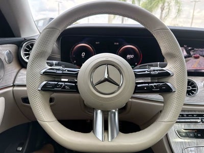 2022 Mercedes-Benz E-Class E 450