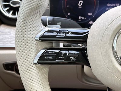 2022 Mercedes-Benz E-Class E 450