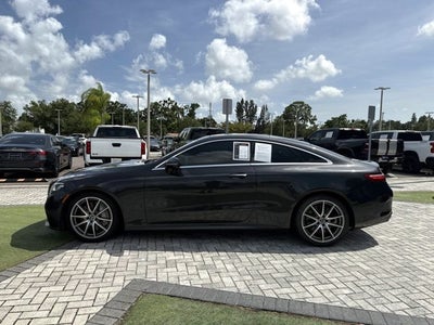 2022 Mercedes-Benz E-Class E 450