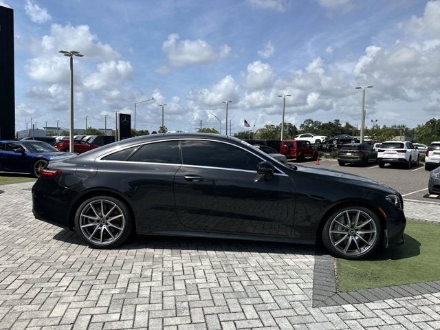 2022 Mercedes-Benz E-Class E 450