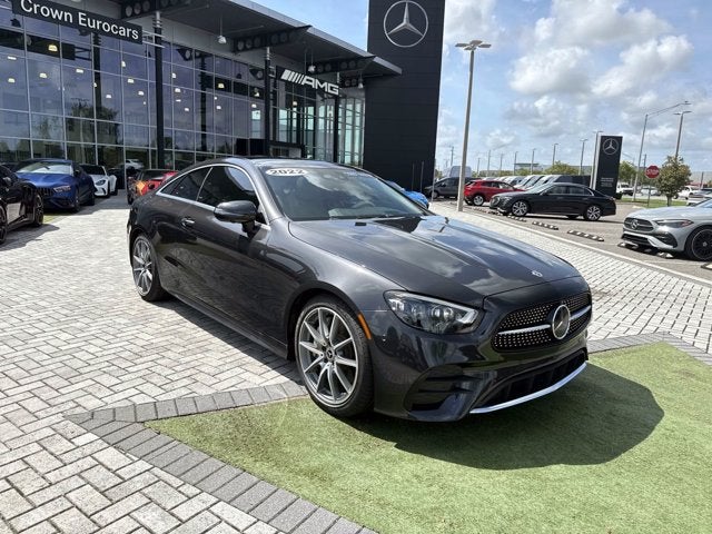 2022 Mercedes-Benz E-Class E 450
