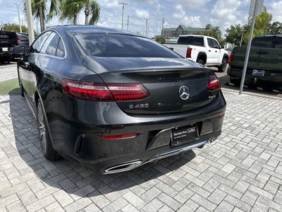 2022 Mercedes-Benz E-Class E 450