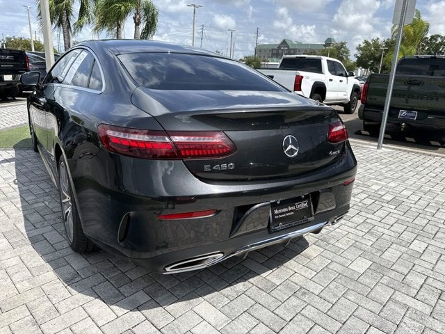 2022 Mercedes-Benz E-Class E 450