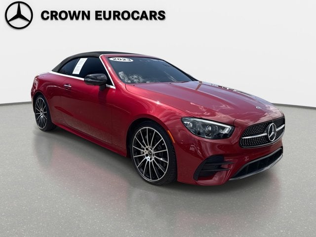 2023 Mercedes-Benz E-Class E 450