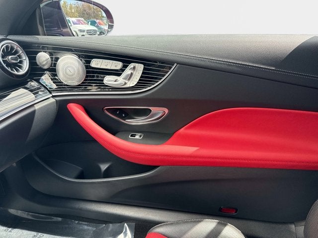 2023 Mercedes-Benz E-Class E 450