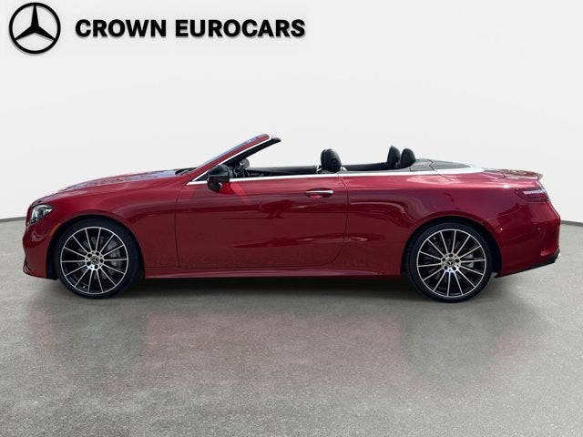 2023 Mercedes-Benz E-Class E 450