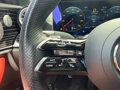 2023 Mercedes-Benz E-Class E 450