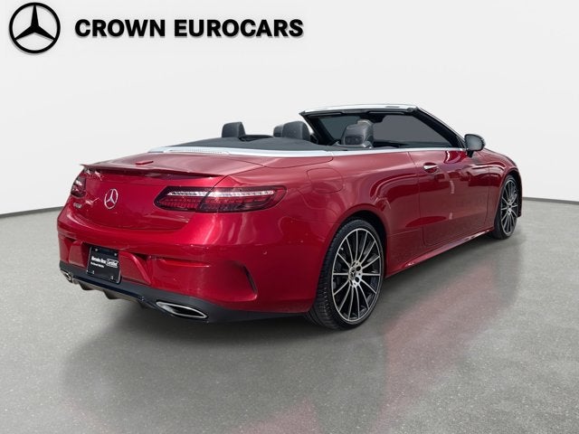 2023 Mercedes-Benz E-Class E 450