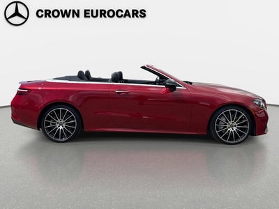 2023 Mercedes-Benz E-Class E 450