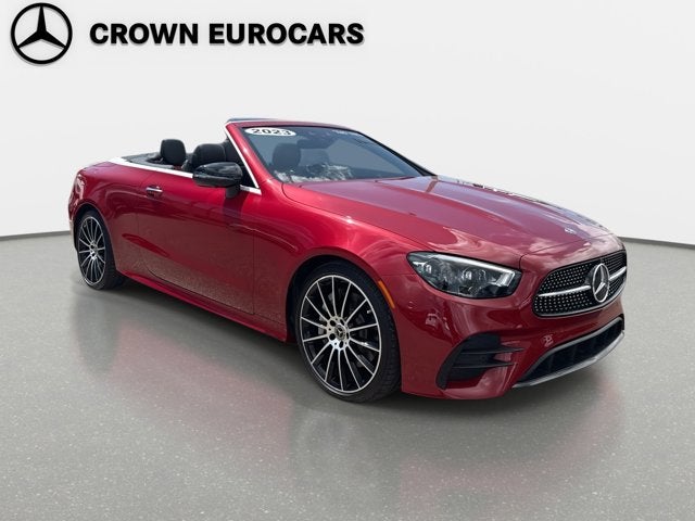 2023 Mercedes-Benz E-Class E 450