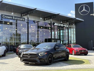 2021 Mercedes-Benz CLS 450